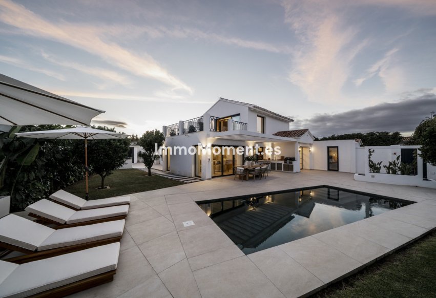 Bestaande woning - Vrijstaande villa - Marbella - San Pedro de Alcántara