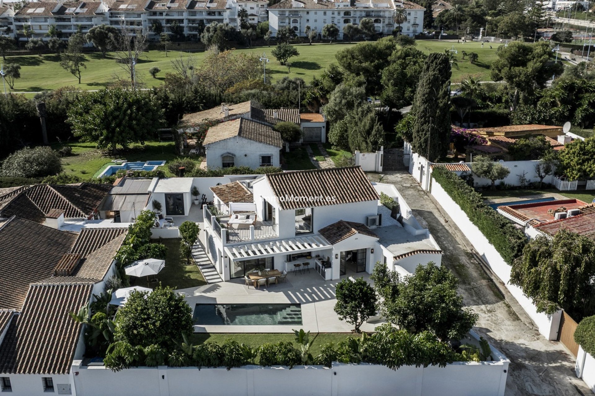 Bestaande woning - Vrijstaande villa - Marbella - San Pedro de Alcántara