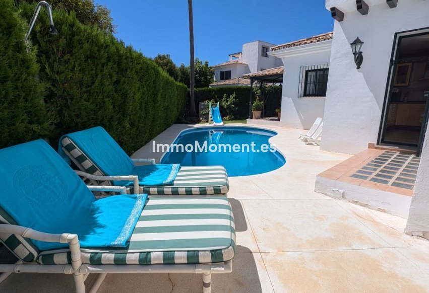 Bestaande woning - Vrijstaande villa - Marbella - San Pedro de Alcántara