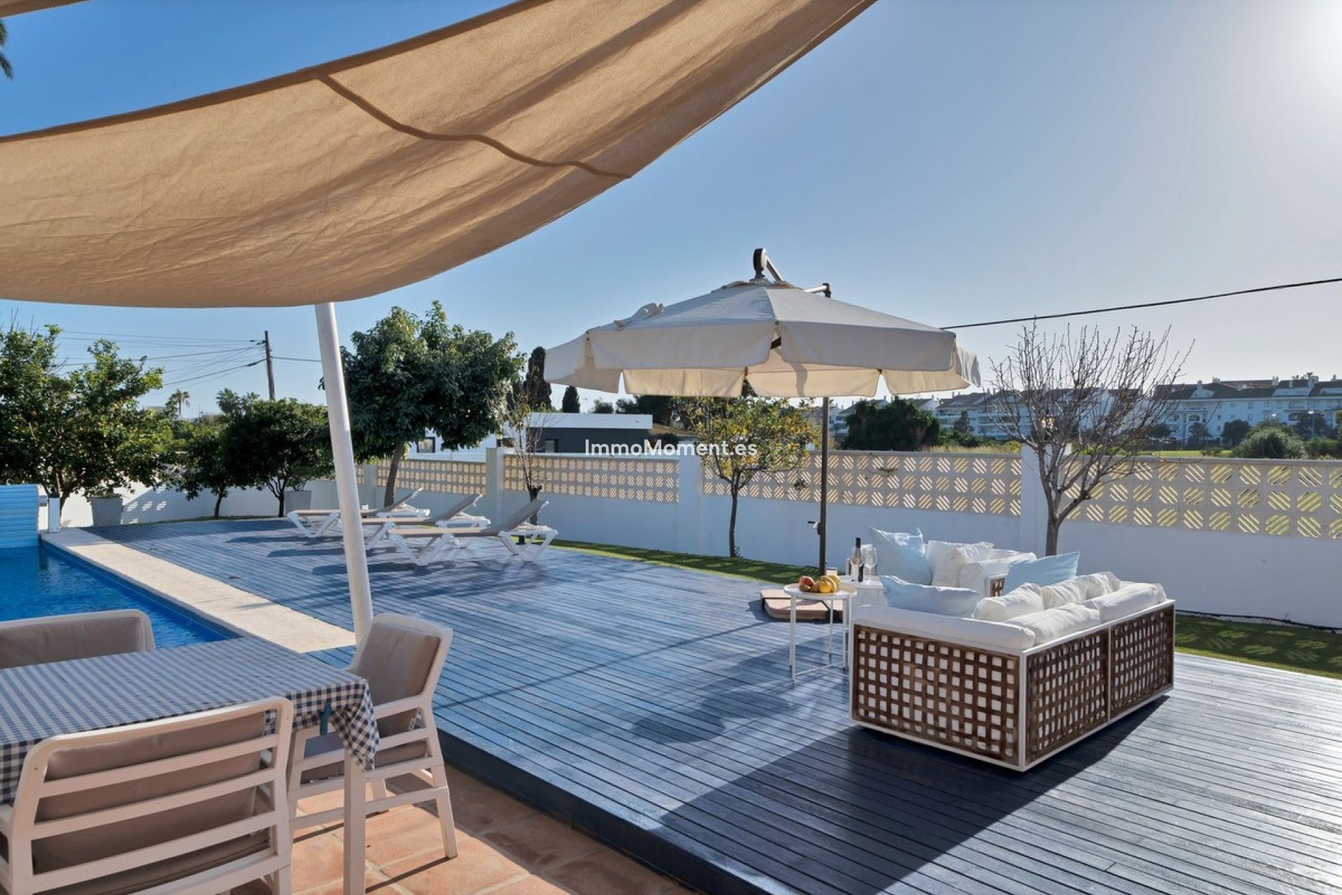 Bestaande woning - Vrijstaande villa - Marbella - San Pedro de Alcántara
