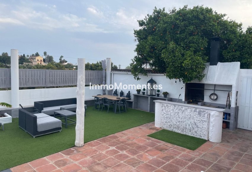 Bestaande woning - Vrijstaande villa - Marbella - San Pedro de Alcántara
