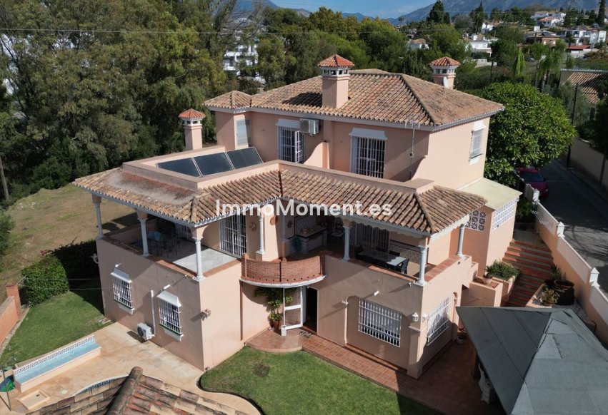 Bestaande woning - Vrijstaande villa - Marbella - San Pedro de Alcántara