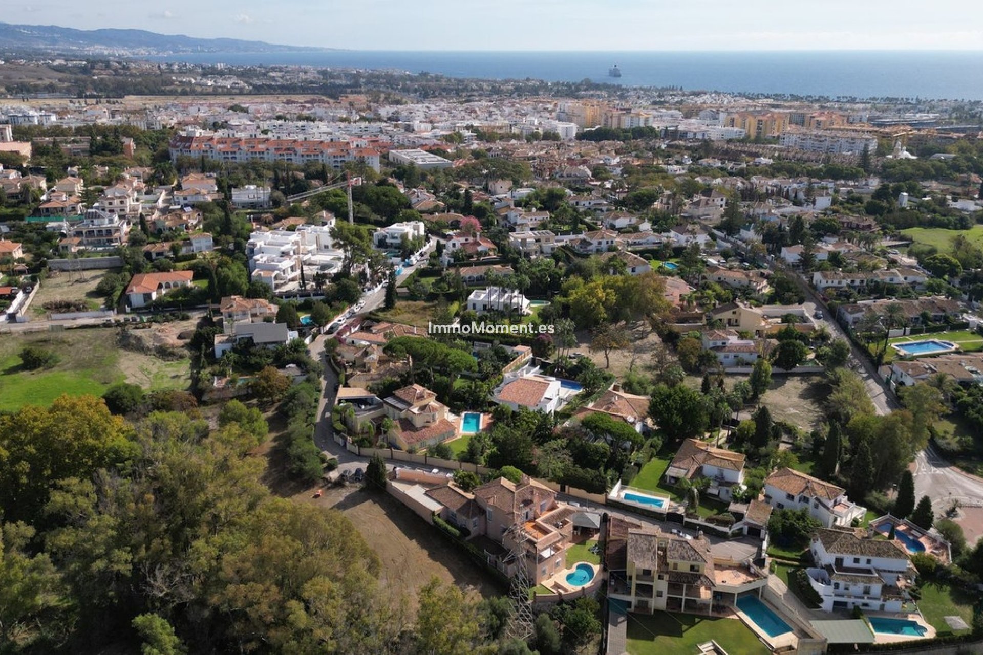 Bestaande woning - Vrijstaande villa - Marbella - San Pedro de Alcántara