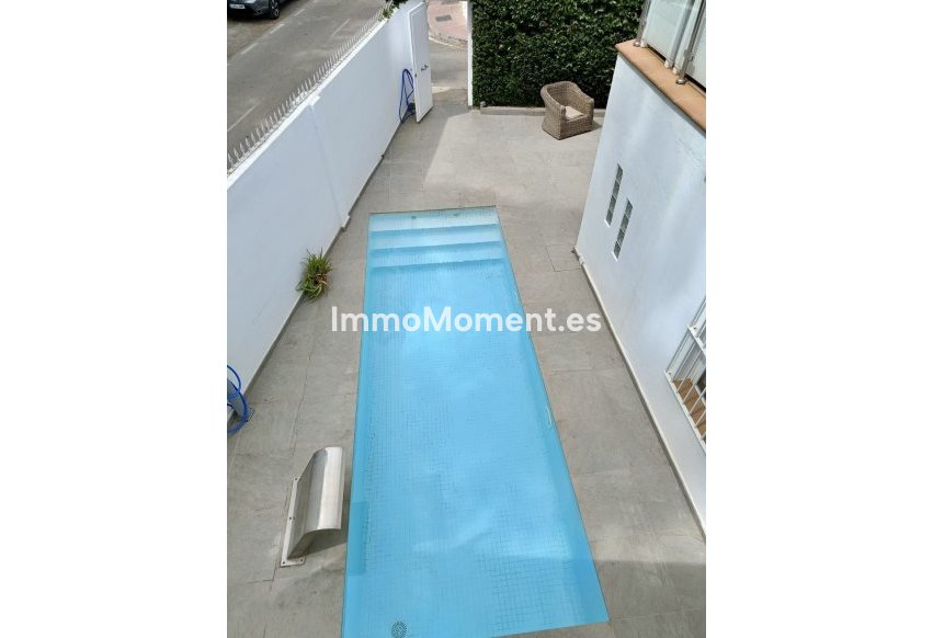 Bestaande woning - Vrijstaande villa - Marbella - San Pedro de Alcántara