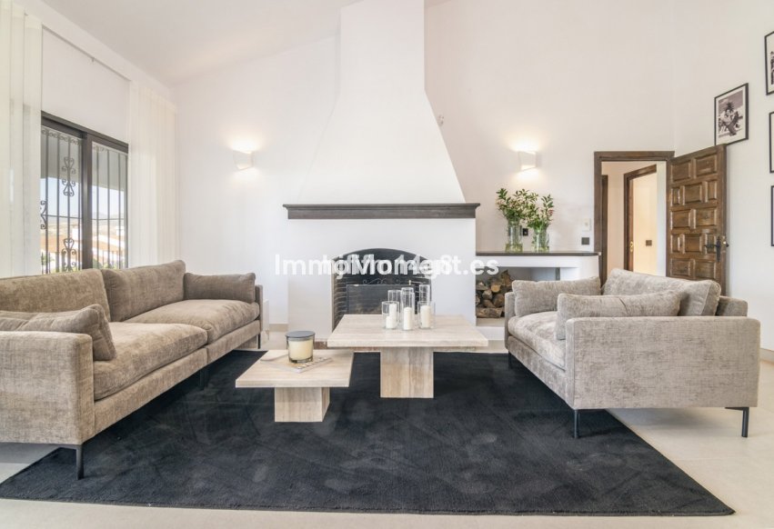 Bestaande woning - Vrijstaande villa - Marbella - San Pedro de Alcántara