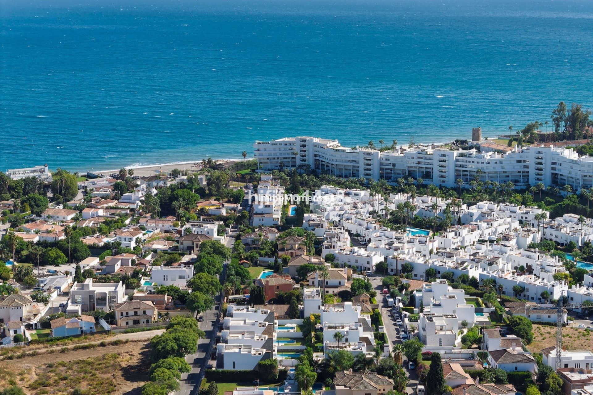 Bestaande woning - Vrijstaande villa - Marbella - San Pedro de Alcántara