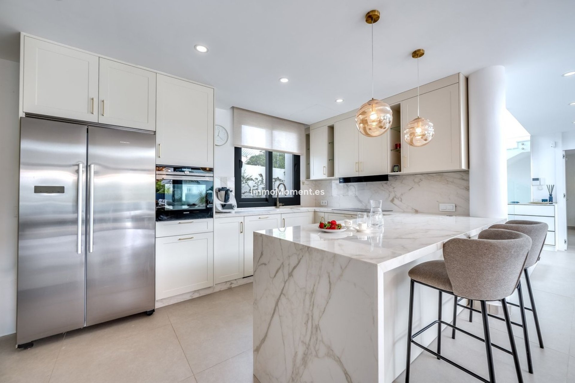 Bestaande woning - Vrijstaande villa - Marbella - San Pedro de Alcántara
