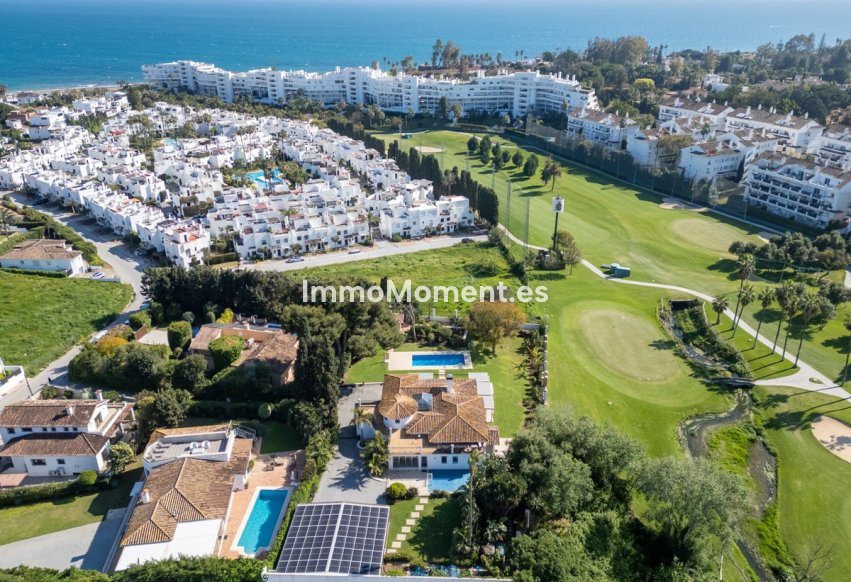 Bestaande woning - Vrijstaande villa - Marbella - San Pedro de Alcántara