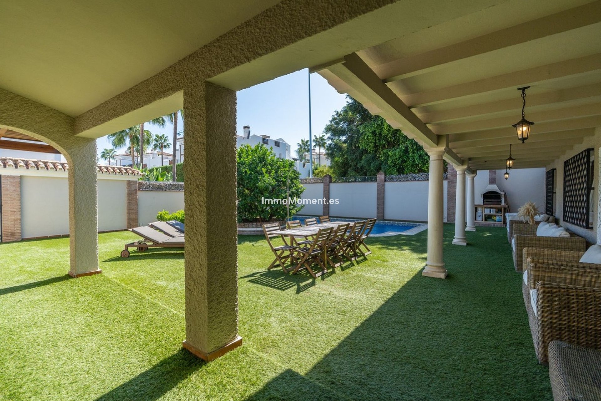 Bestaande woning - Vrijstaande villa - Marbella - San Pedro de Alcántara