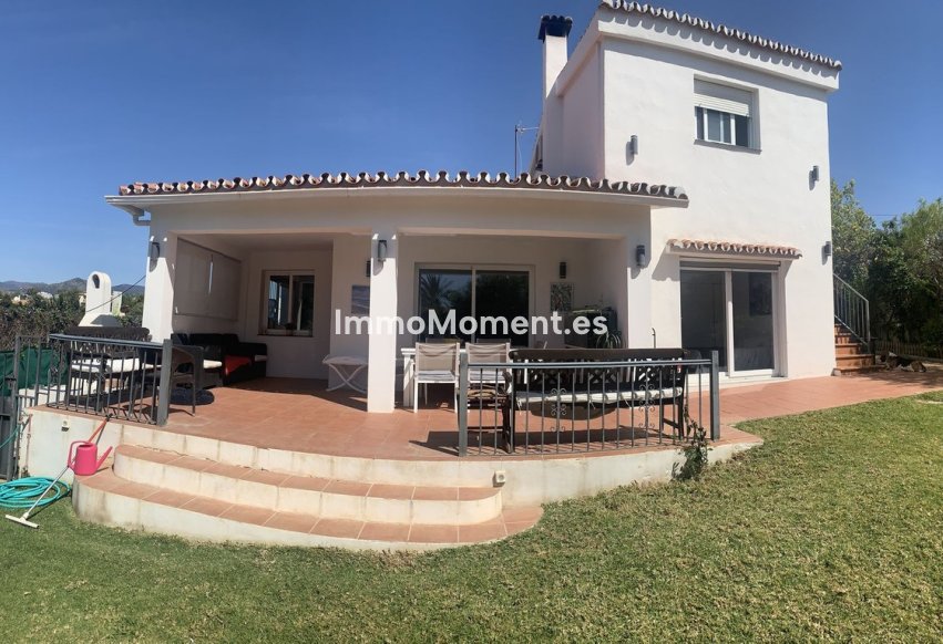Bestaande woning - Vrijstaande villa - Marbella - San Pedro de Alcántara