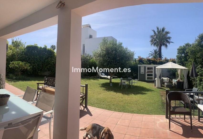 Bestaande woning - Vrijstaande villa - Marbella - San Pedro de Alcántara