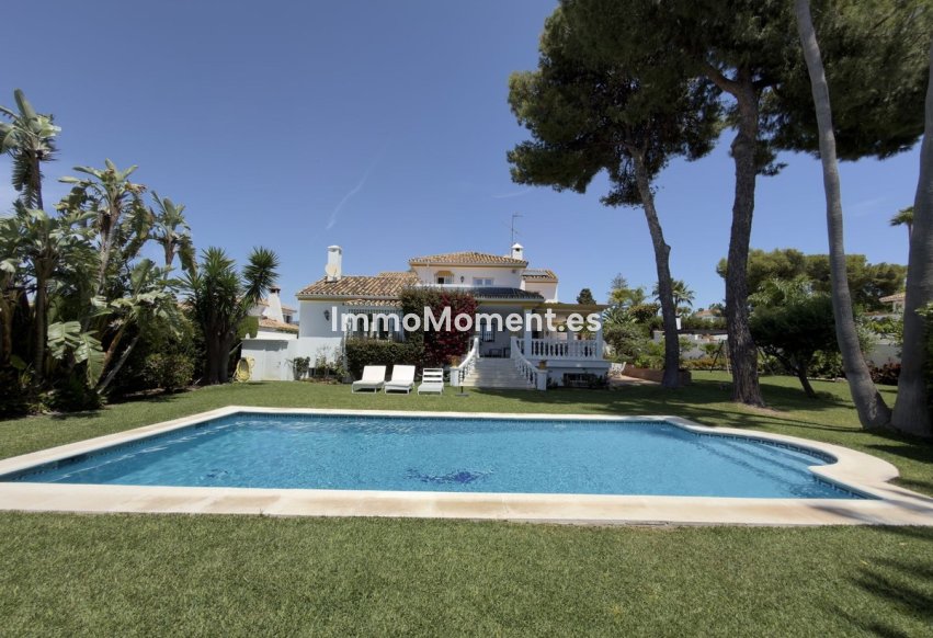 Bestaande woning - Vrijstaande villa - Marbella - San Pedro de Alcántara