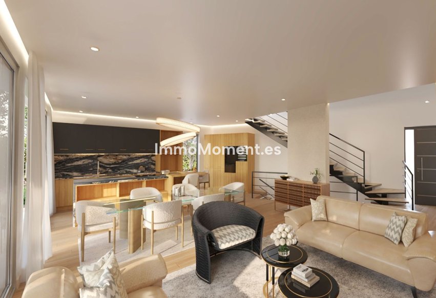 Bestaande woning - Vrijstaande villa - Marbella - San Pedro de Alcántara