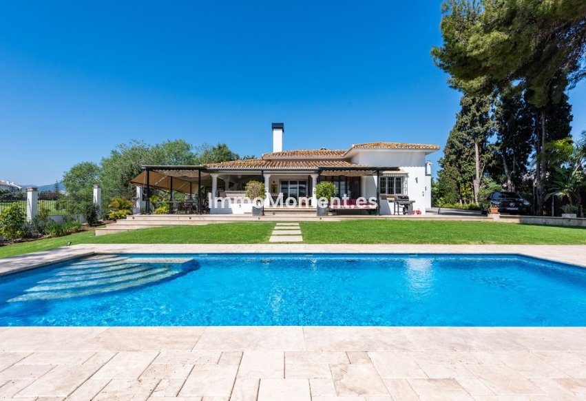 Bestaande woning - Vrijstaande villa - Marbella - San Pedro de Alcántara