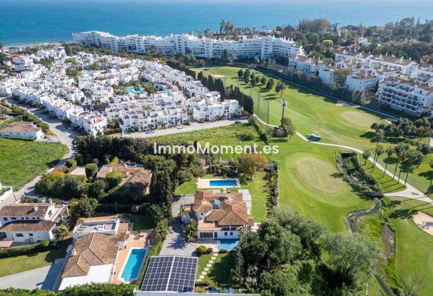 Bestaande woning - Vrijstaande villa - Marbella - San Pedro de Alcántara