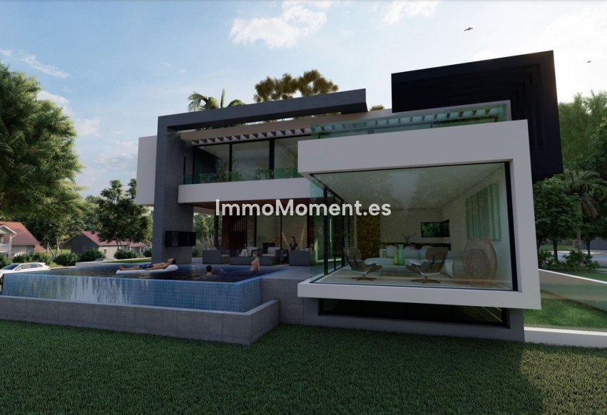Bestaande woning - Vrijstaande villa - Marbella - San Pedro de Alcántara