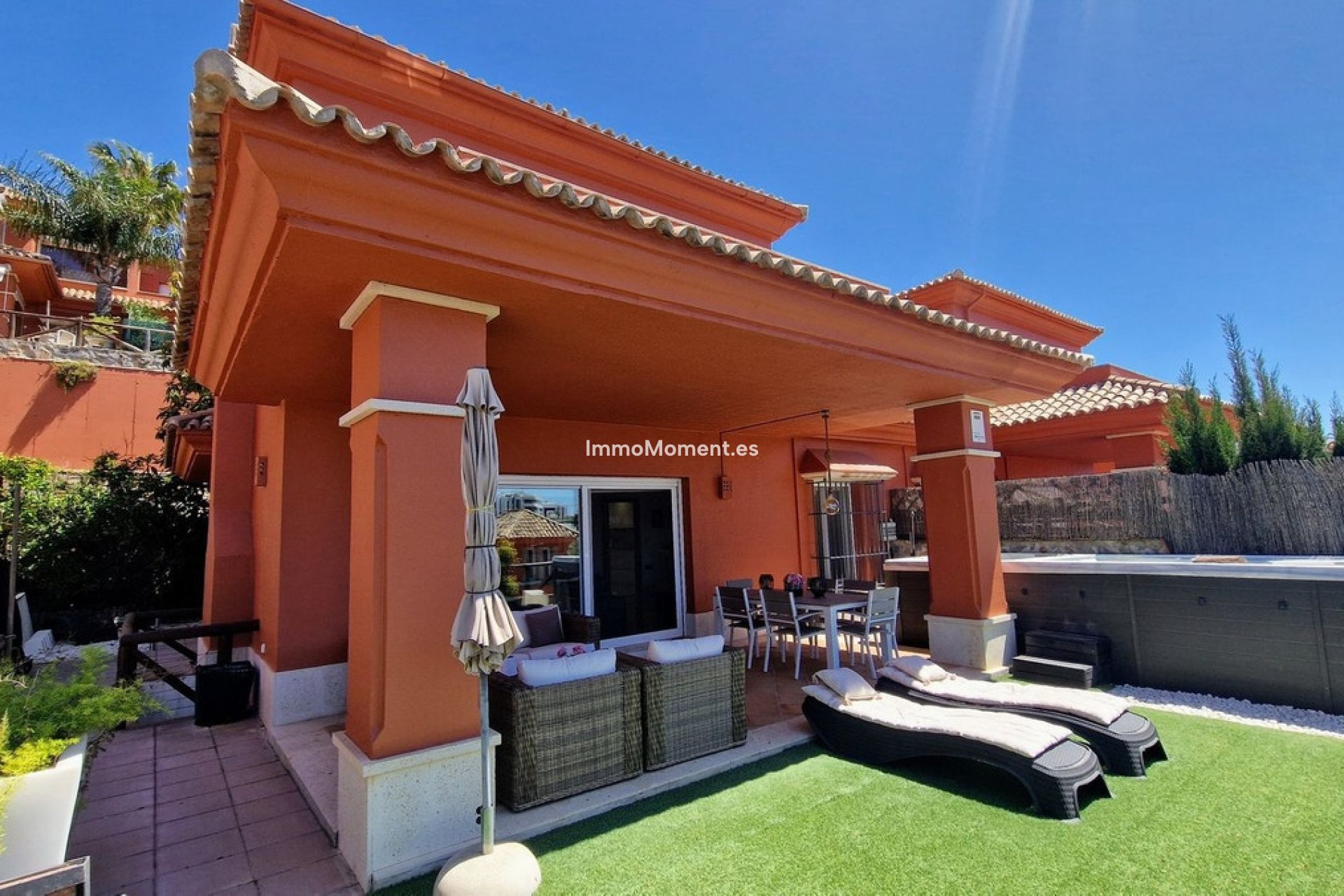 Bestaande woning - Vrijstaande villa - Marbella - Santa Clara