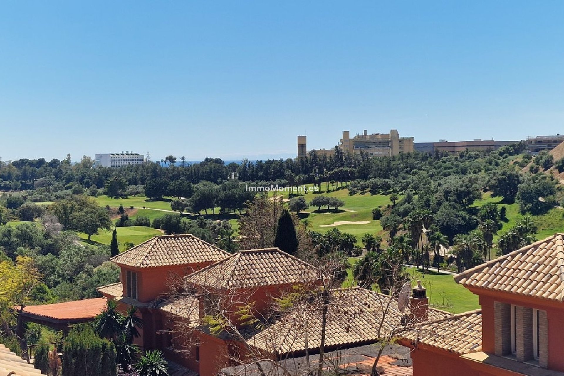 Bestaande woning - Vrijstaande villa - Marbella - Santa Clara