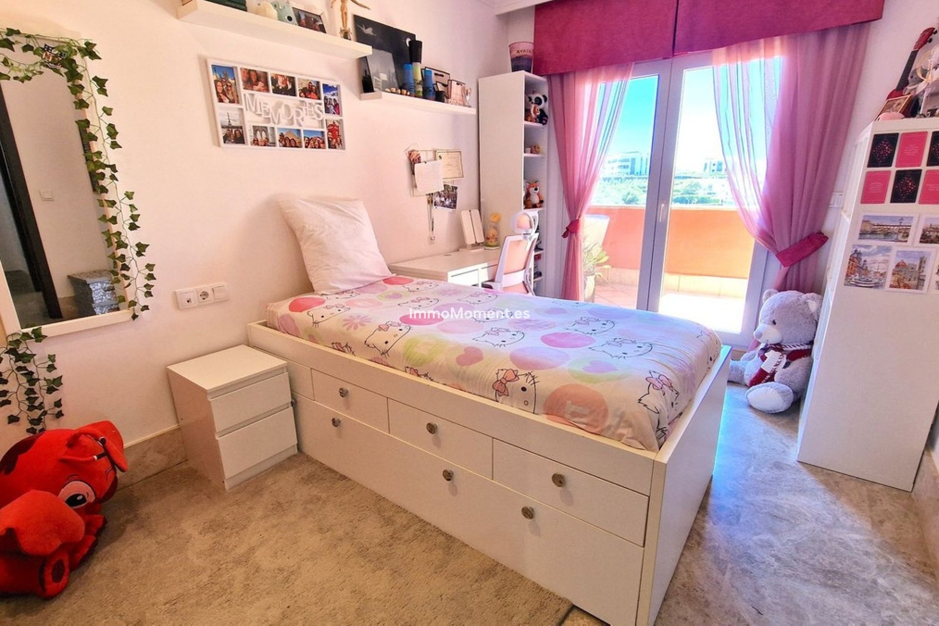 Bestaande woning - Vrijstaande villa - Marbella - Santa Clara