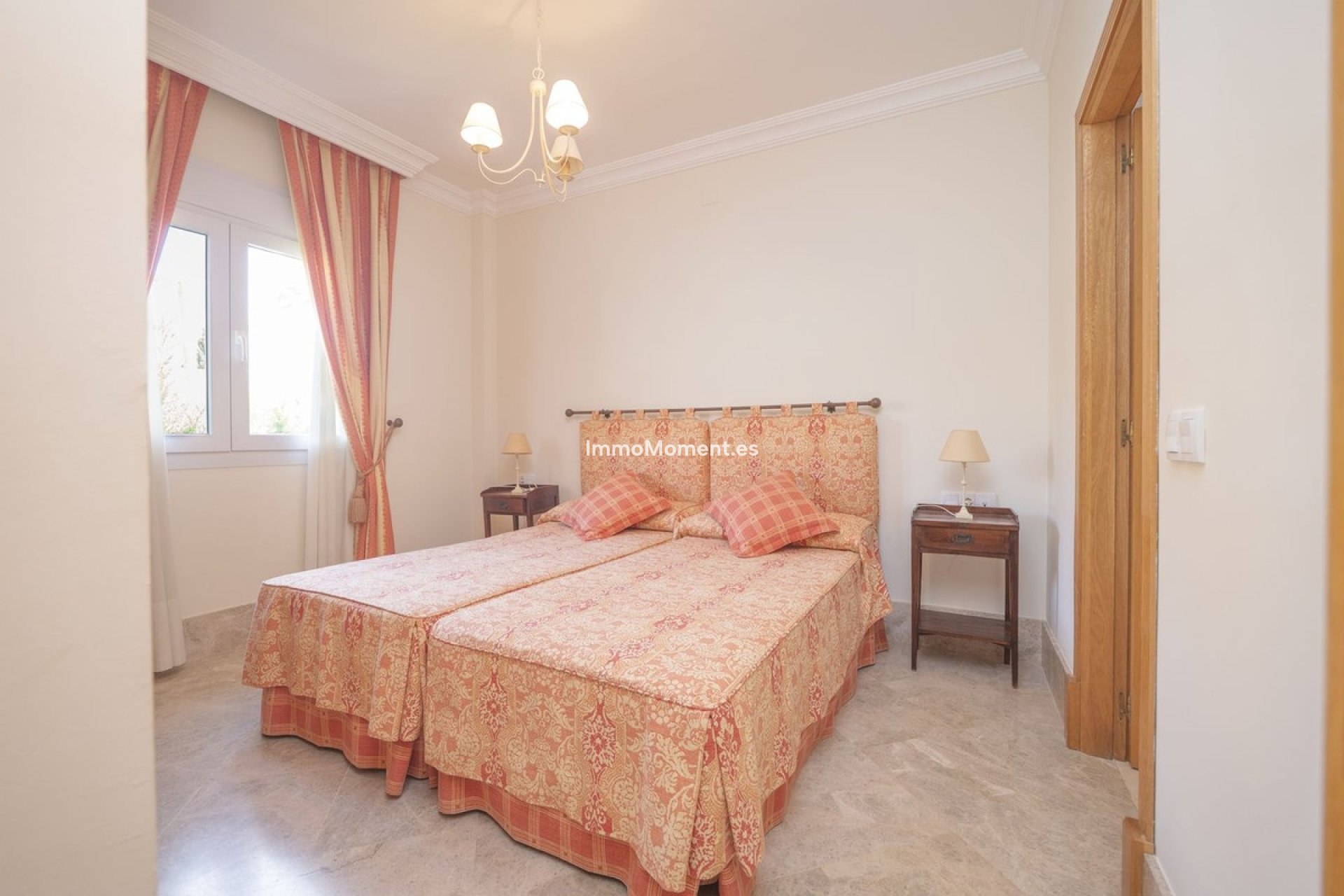 Bestaande woning - Vrijstaande villa - Marbella - Santa Clara