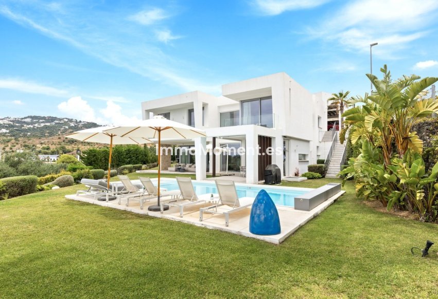 Bestaande woning - Vrijstaande villa - Marbella - Santa Clara