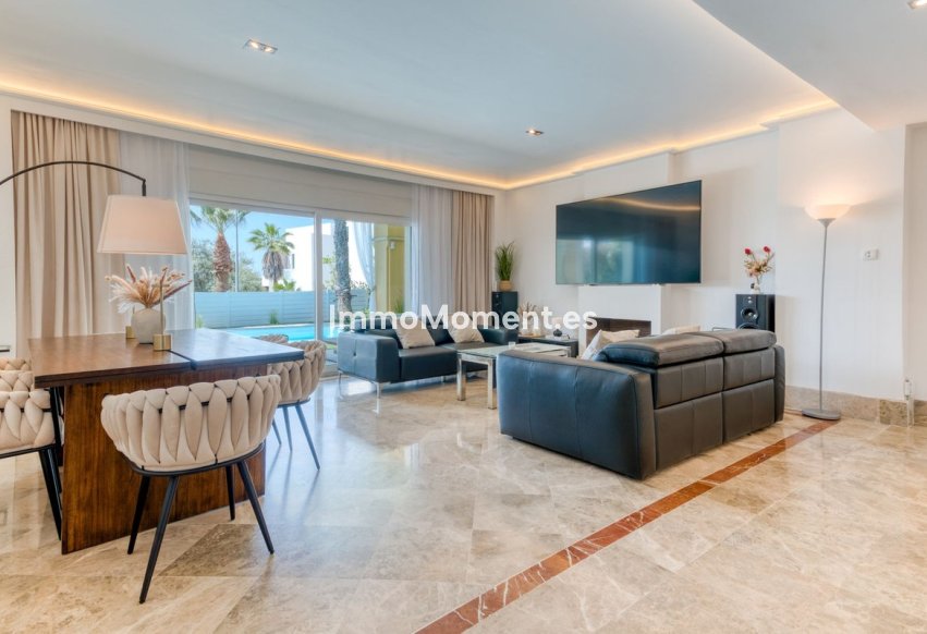 Bestaande woning - Vrijstaande villa - Marbella - Santa Clara