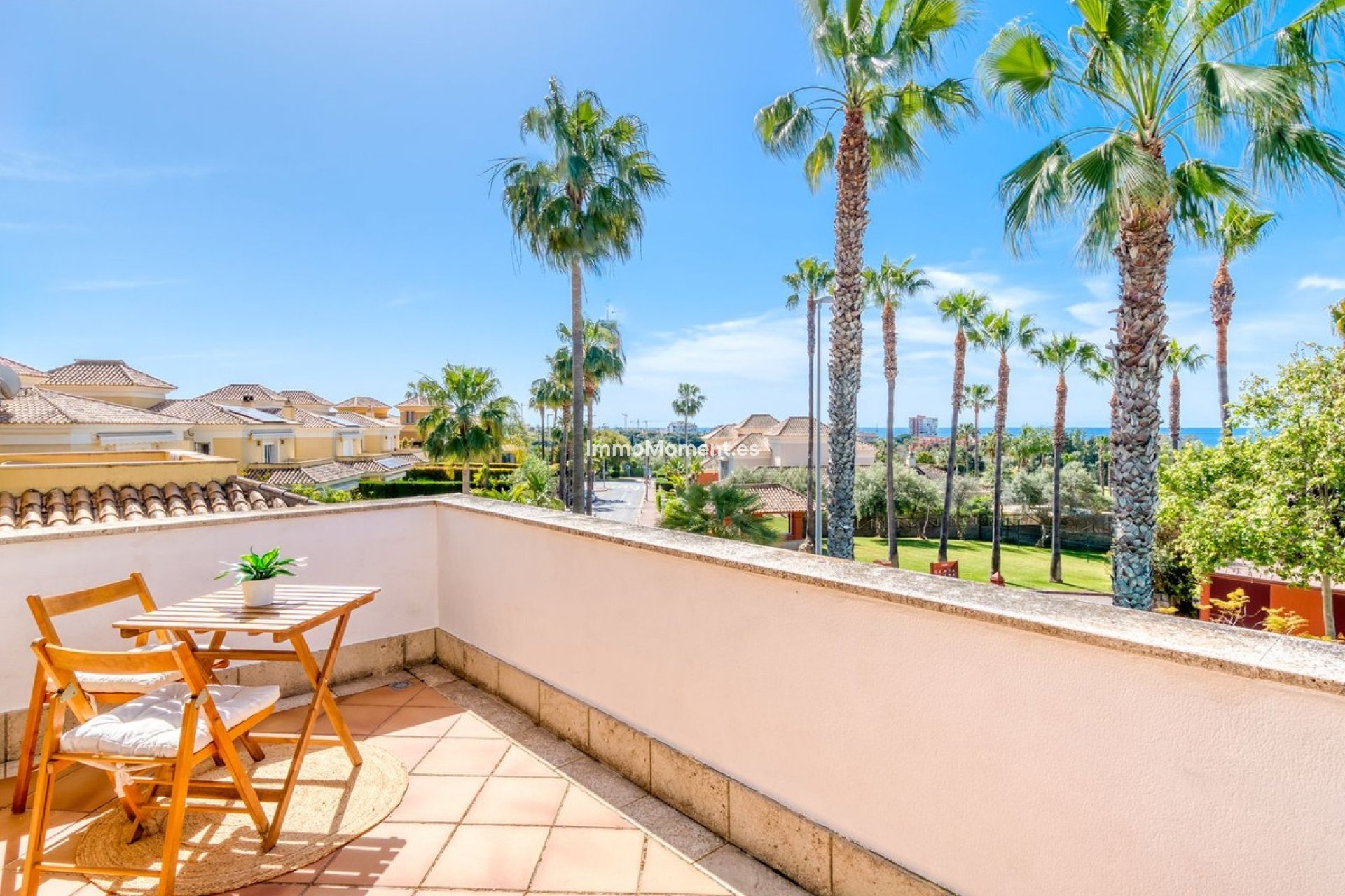 Bestaande woning - Vrijstaande villa - Marbella - Santa Clara
