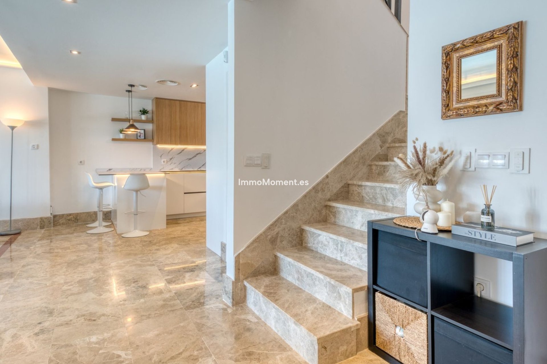 Bestaande woning - Vrijstaande villa - Marbella - Santa Clara