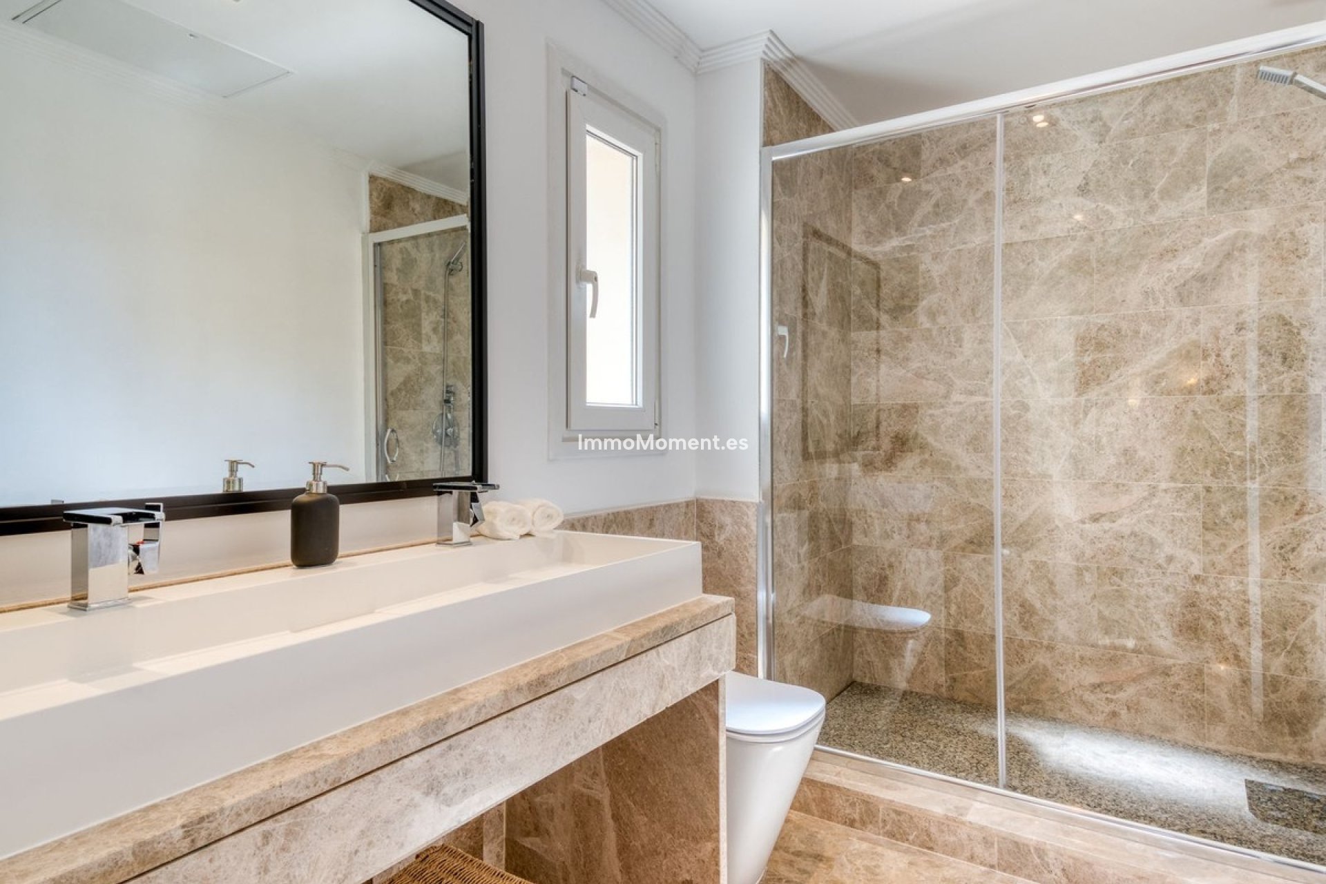 Bestaande woning - Vrijstaande villa - Marbella - Santa Clara