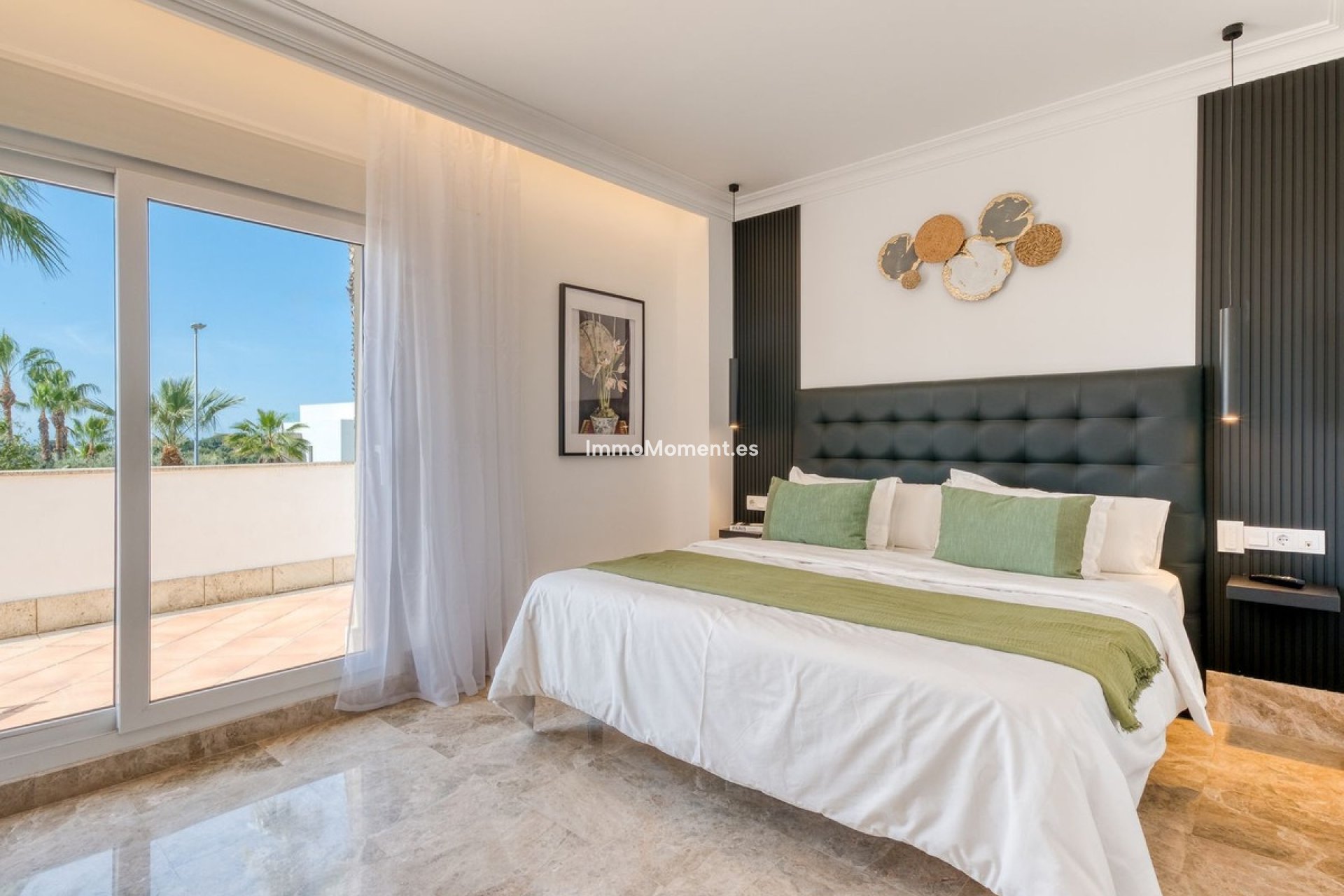 Bestaande woning - Vrijstaande villa - Marbella - Santa Clara