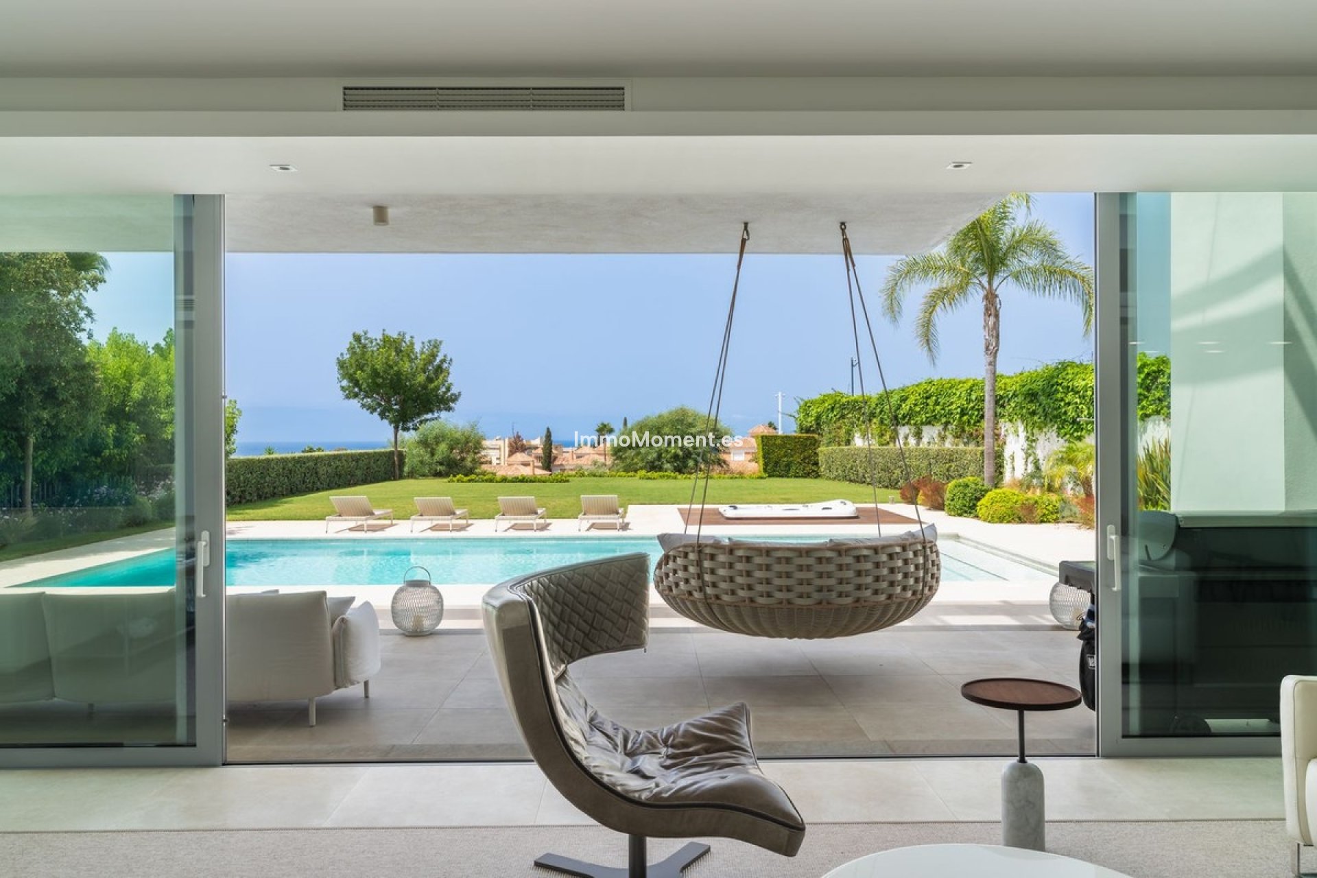 Bestaande woning - Vrijstaande villa - Marbella - Santa Clara