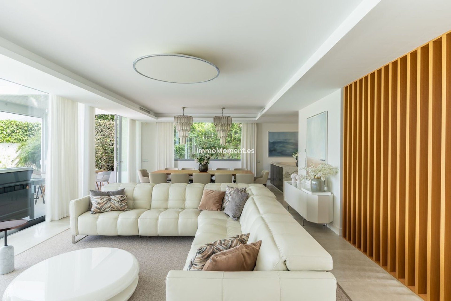 Bestaande woning - Vrijstaande villa - Marbella - Santa Clara