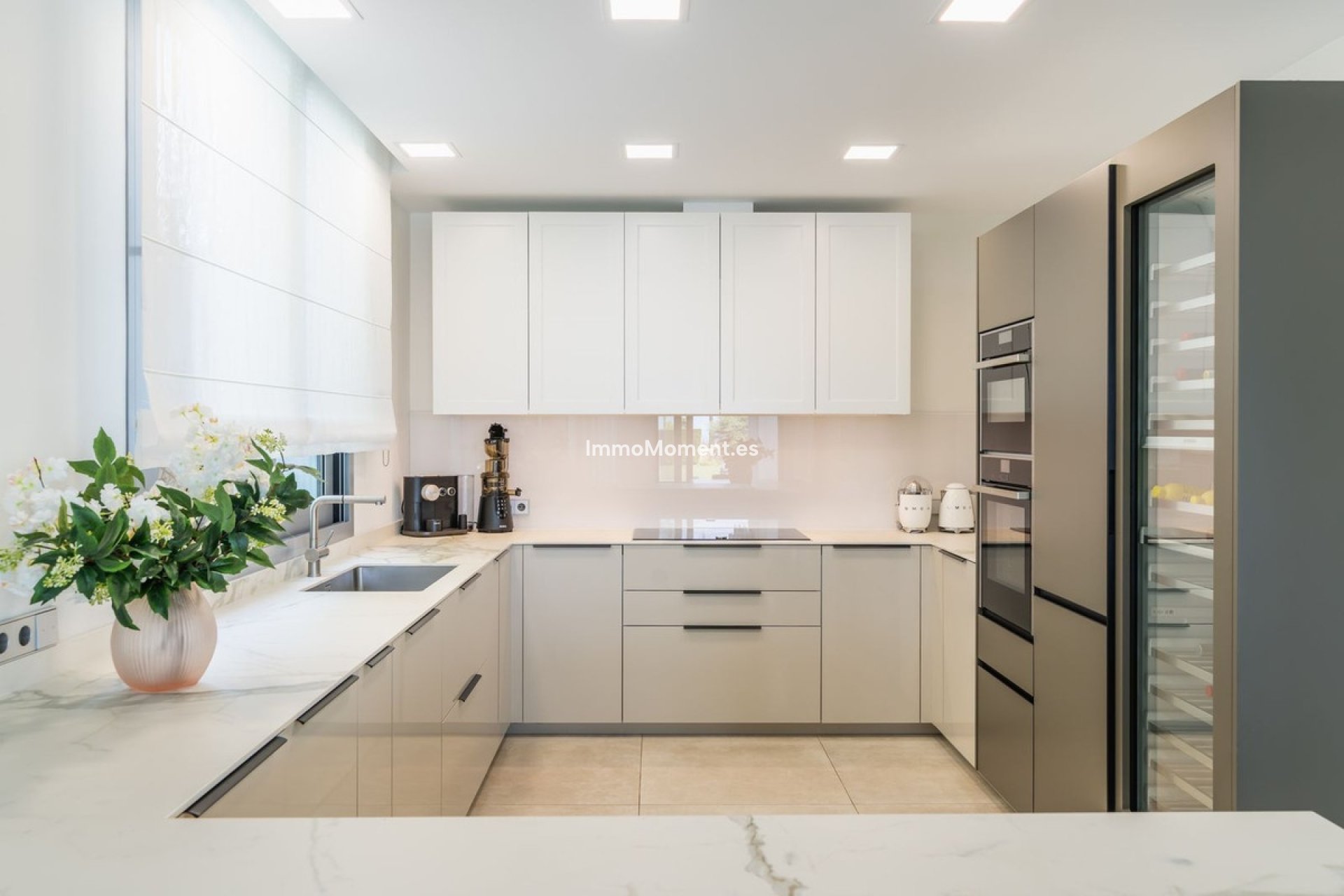 Bestaande woning - Vrijstaande villa - Marbella - Santa Clara