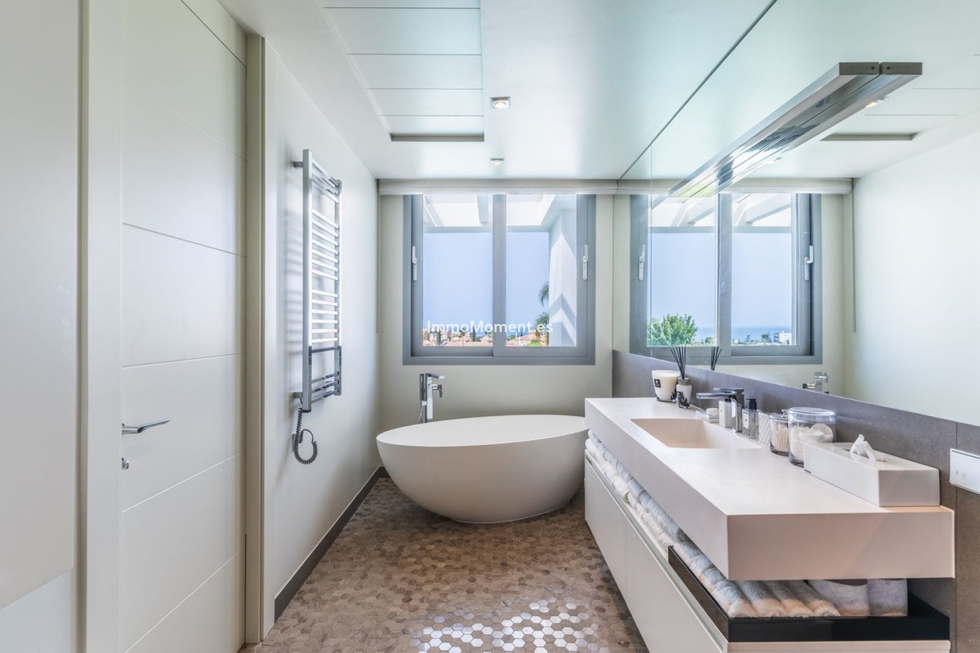 Bestaande woning - Vrijstaande villa - Marbella - Santa Clara