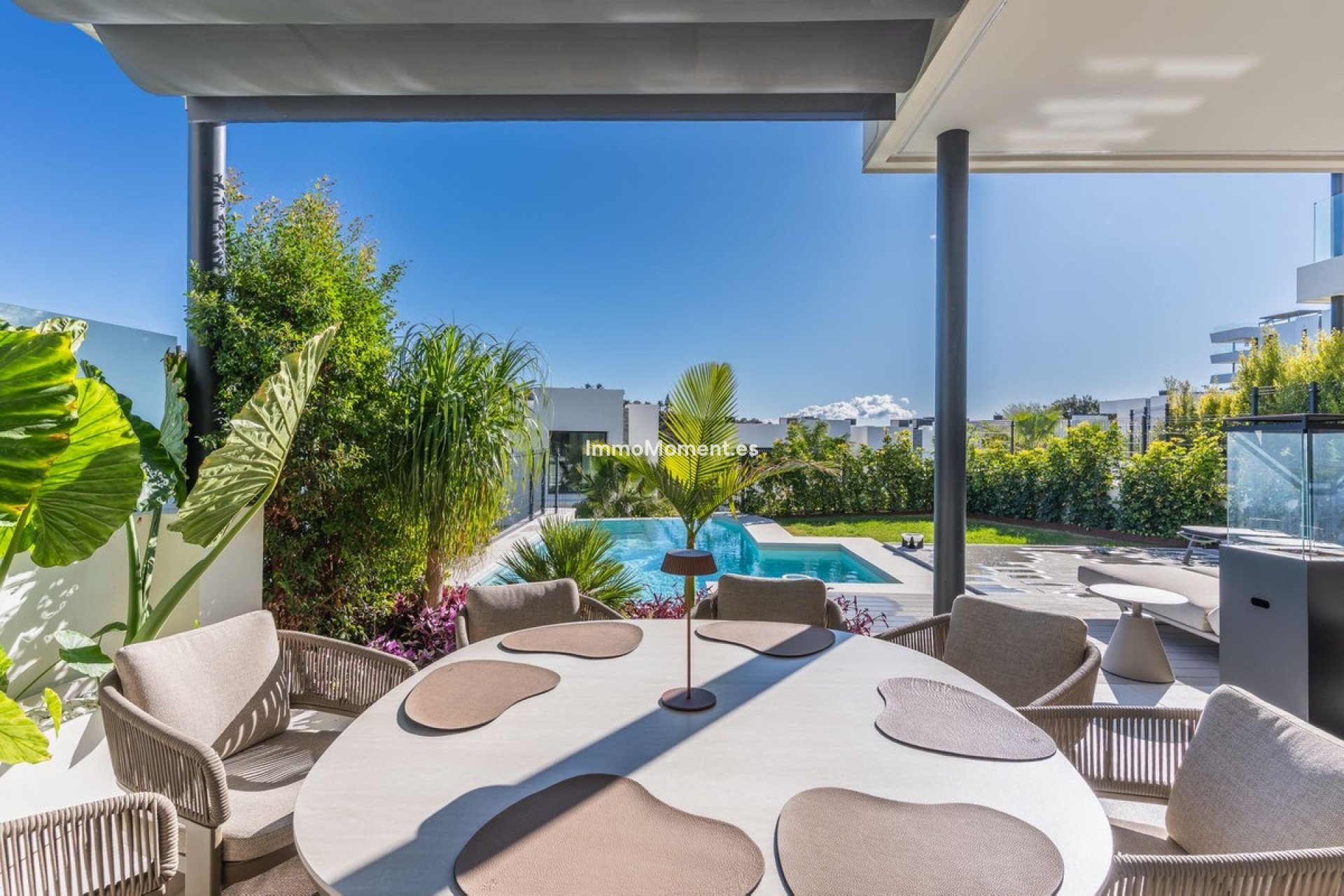 Bestaande woning - Vrijstaande villa - Marbella - Santa Clara