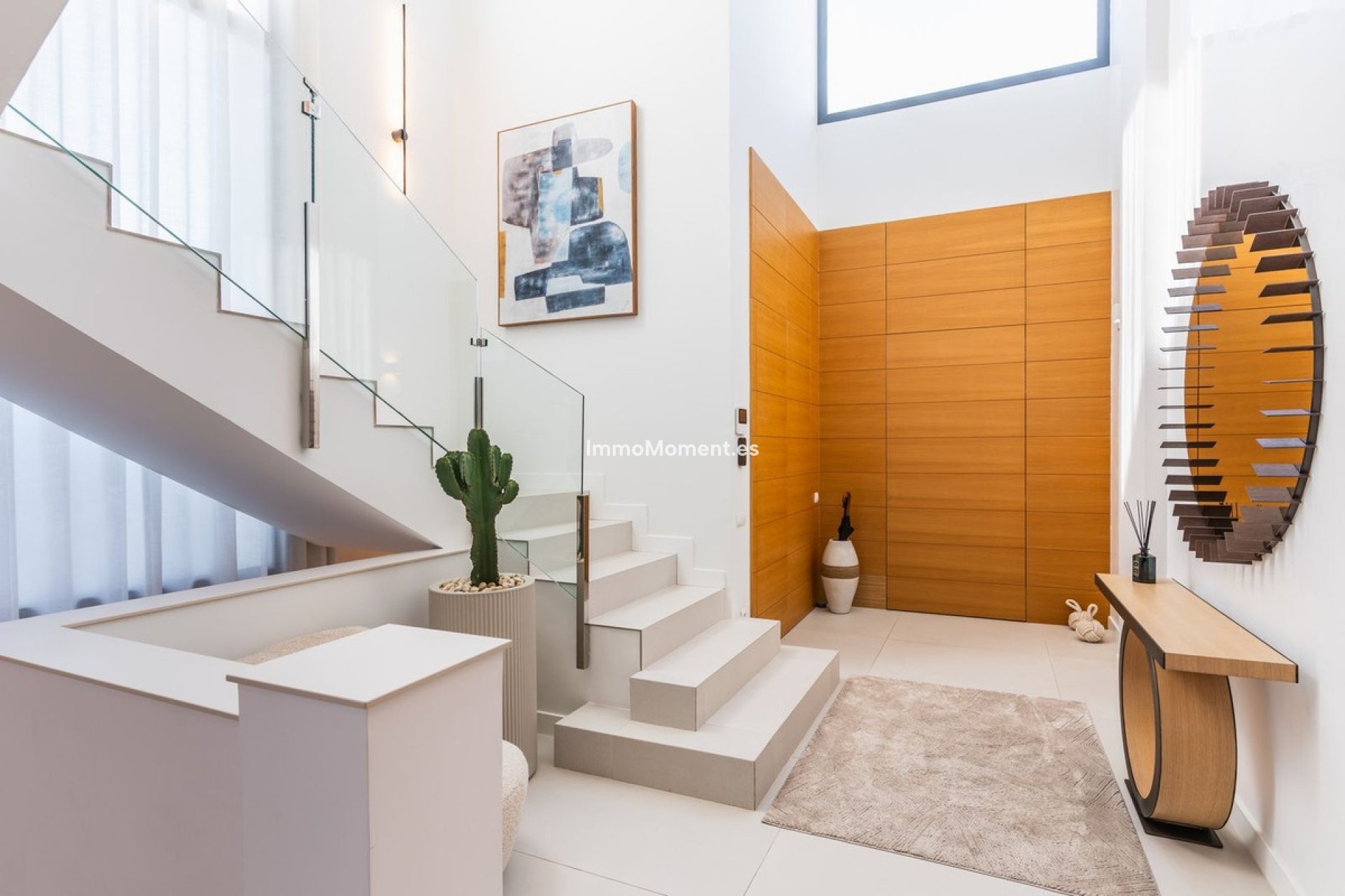 Bestaande woning - Vrijstaande villa - Marbella - Santa Clara
