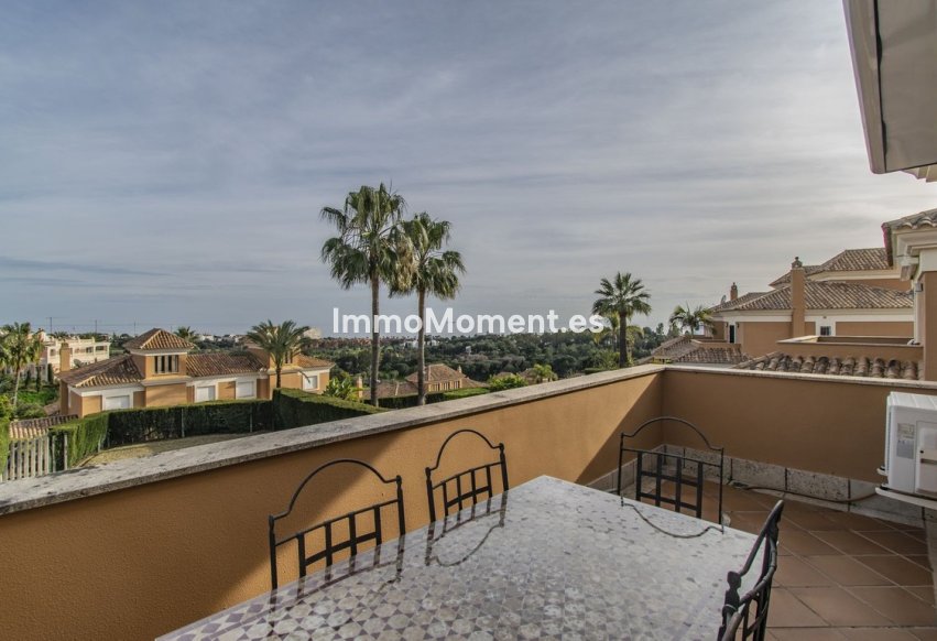 Bestaande woning - Vrijstaande villa - Marbella - Santa Clara