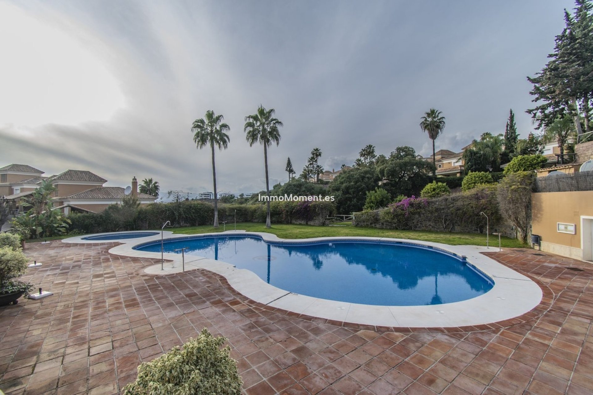 Bestaande woning - Vrijstaande villa - Marbella - Santa Clara