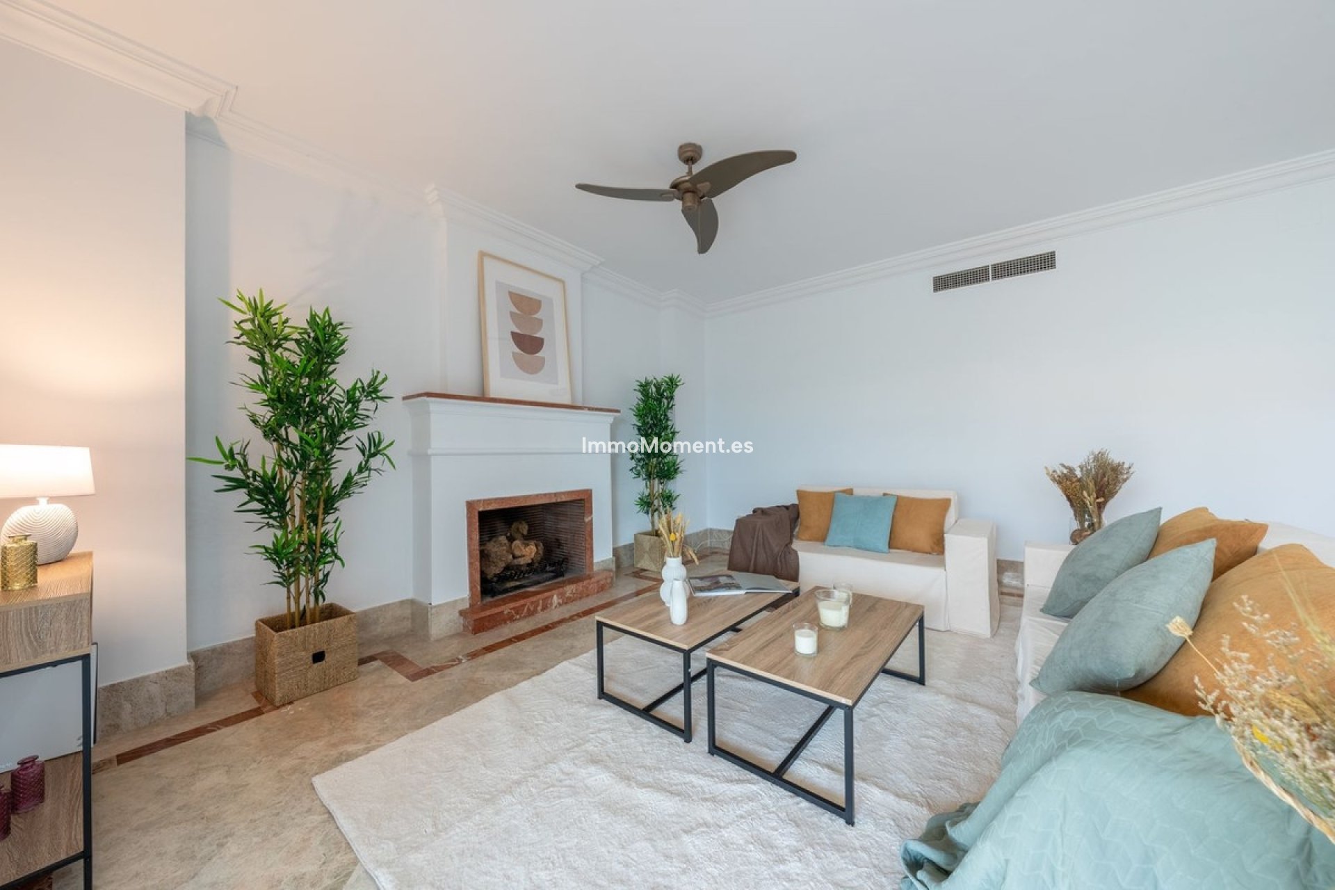 Bestaande woning - Vrijstaande villa - Marbella - Santa Clara