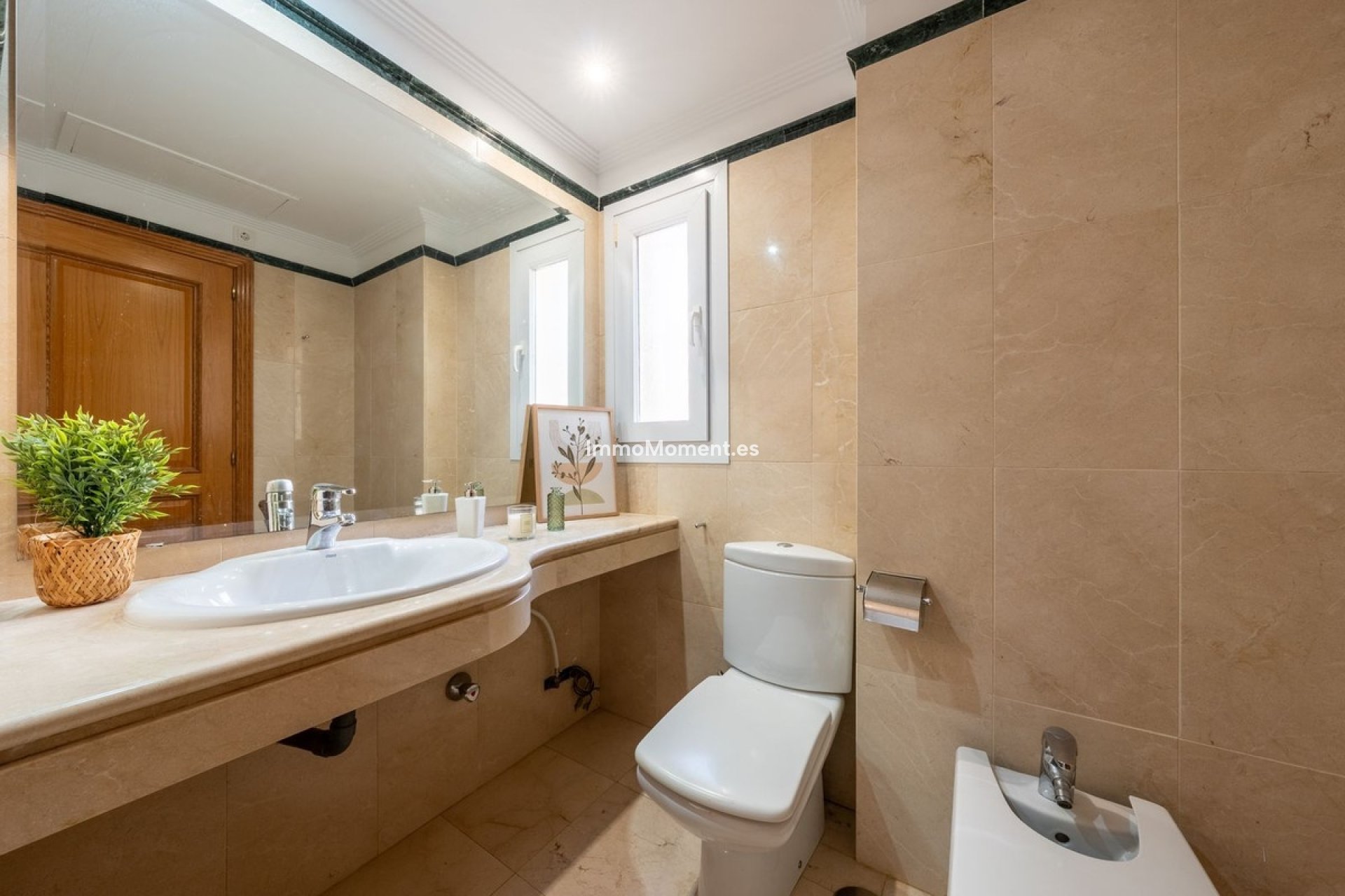 Bestaande woning - Vrijstaande villa - Marbella - Santa Clara