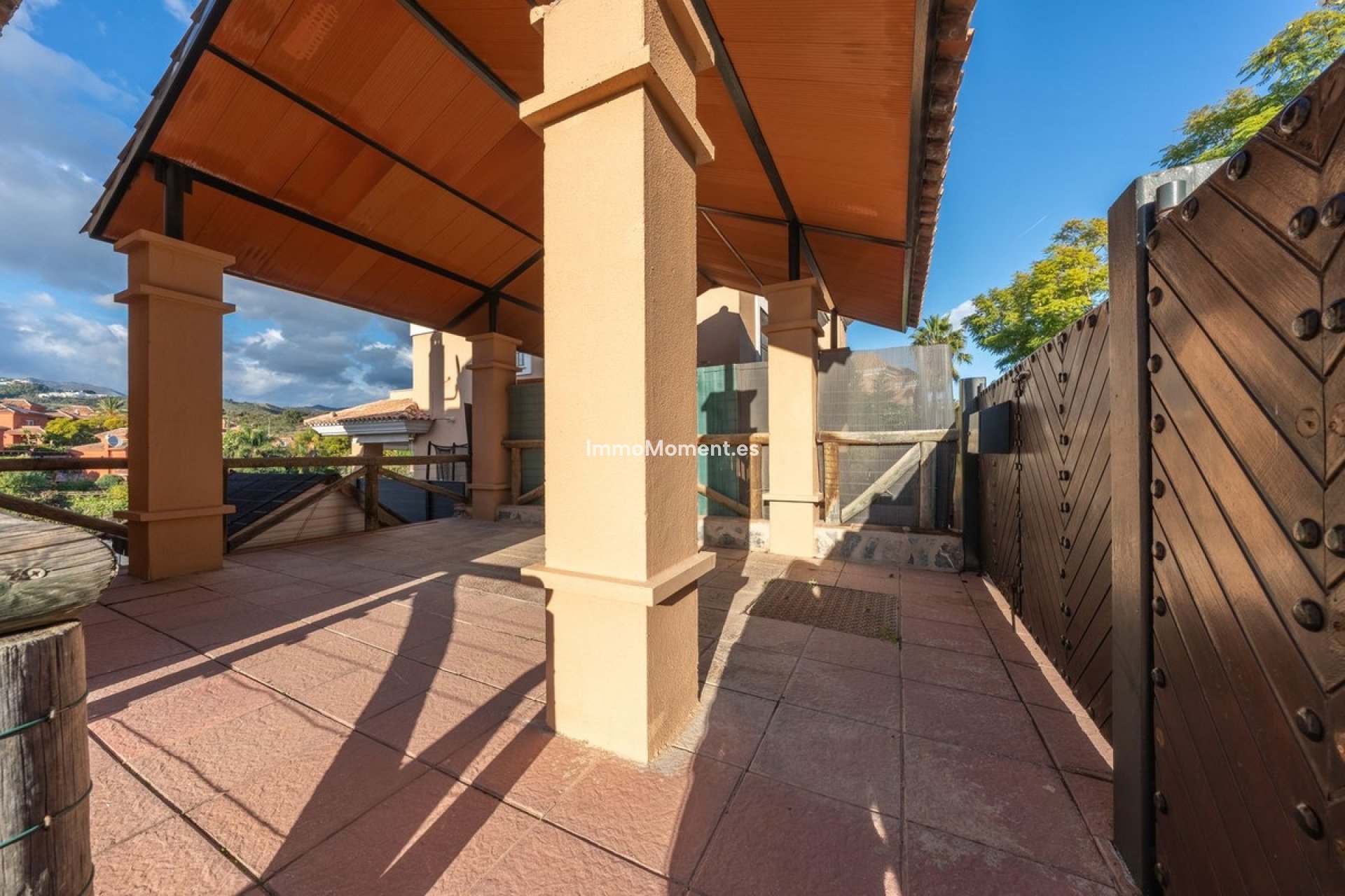 Bestaande woning - Vrijstaande villa - Marbella - Santa Clara