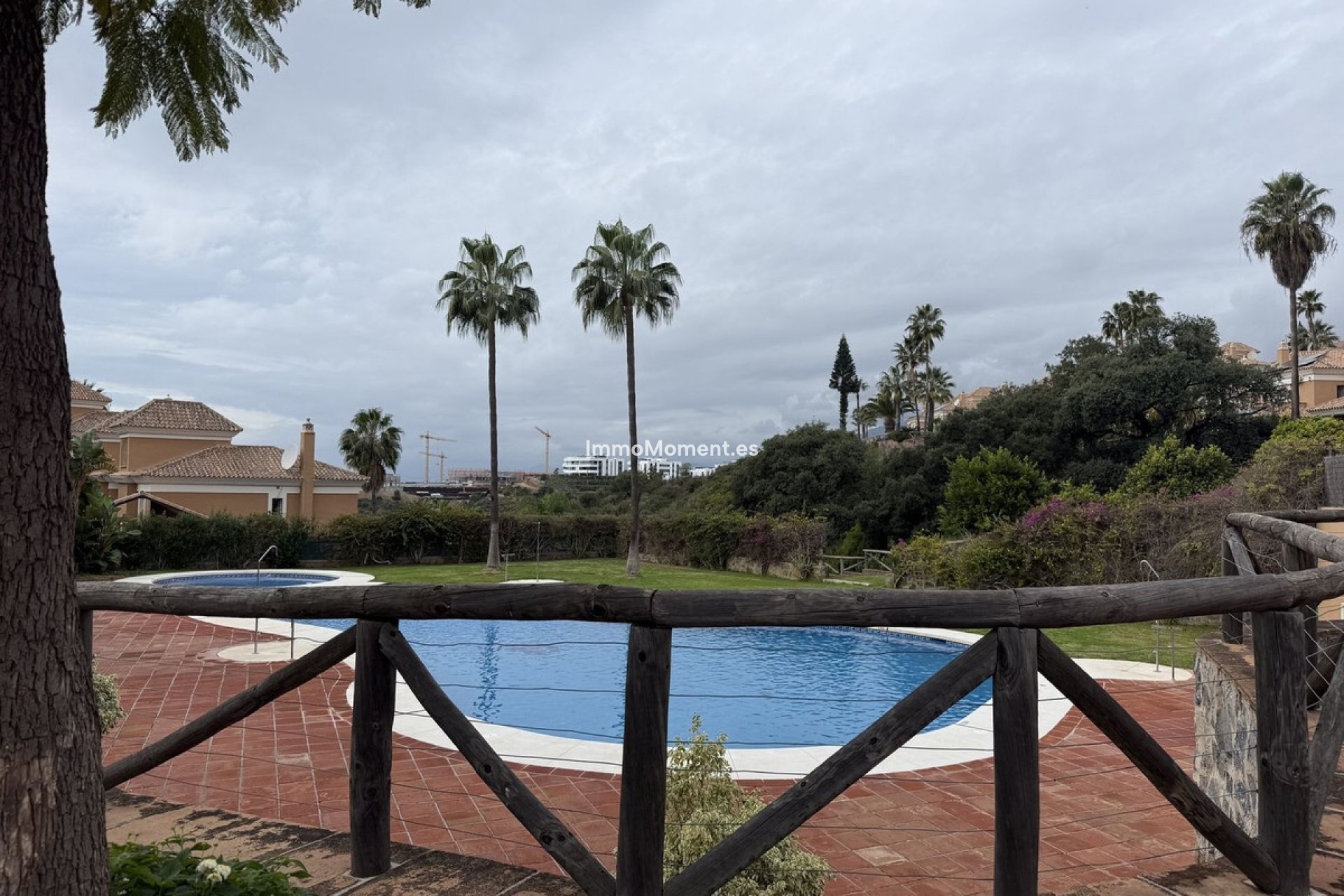 Bestaande woning - Vrijstaande villa - Marbella - Santa Clara