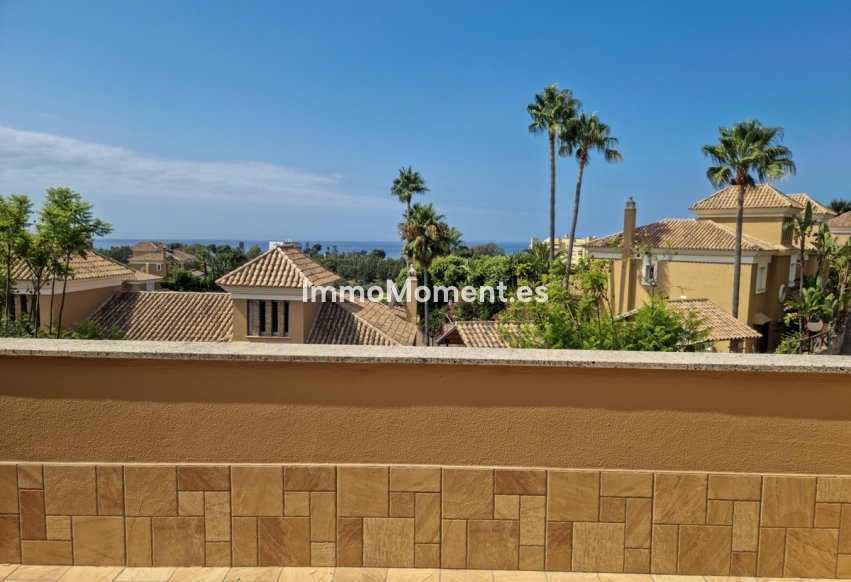 Bestaande woning - Vrijstaande villa - Marbella - Santa Clara
