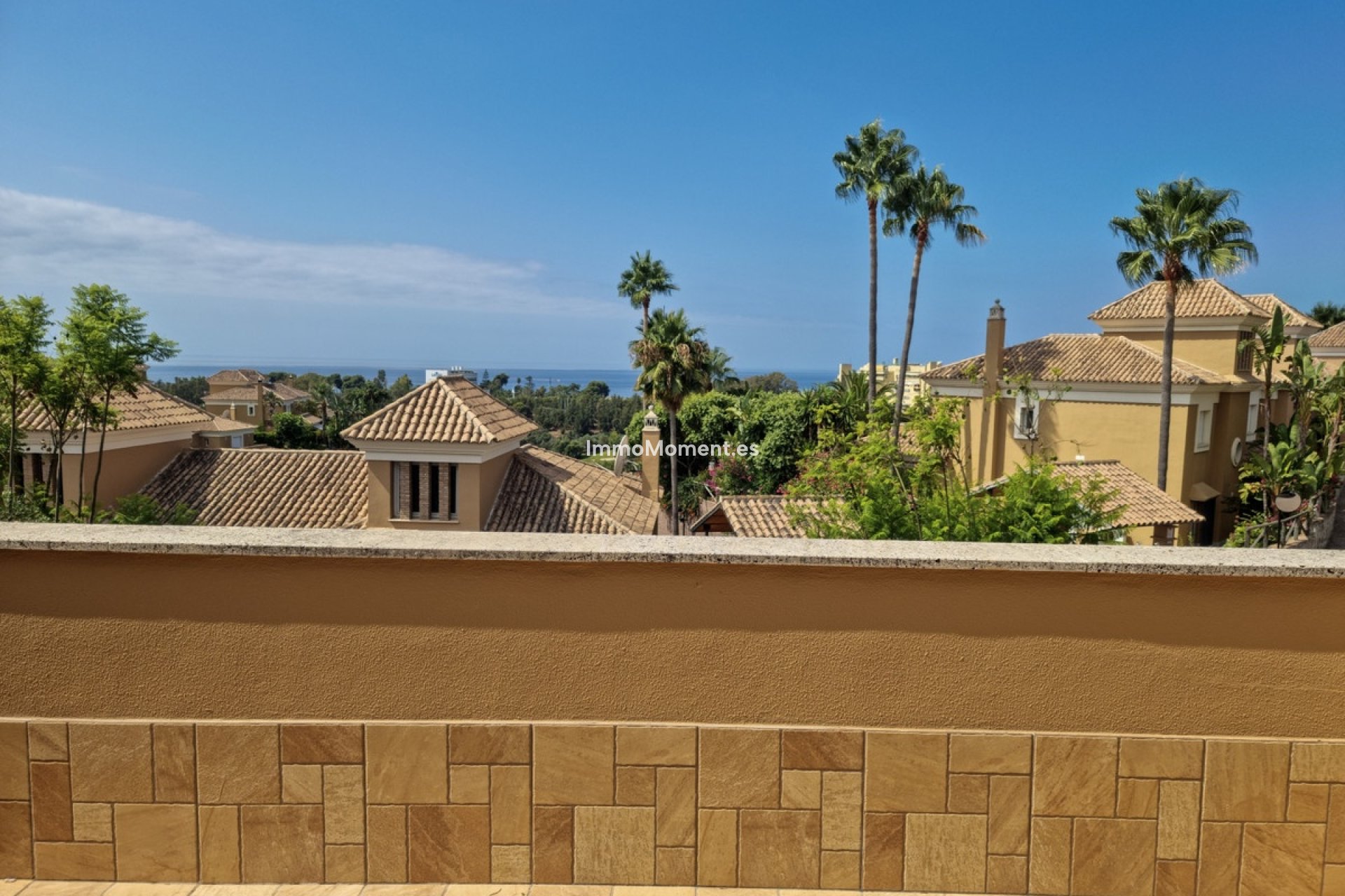 Bestaande woning - Vrijstaande villa - Marbella - Santa Clara