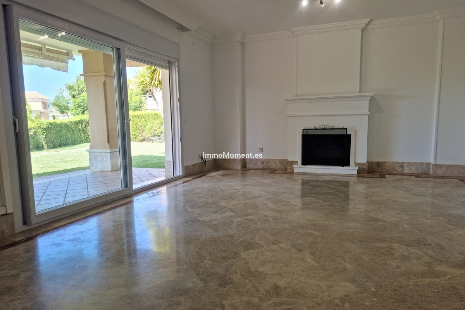 Bestaande woning - Vrijstaande villa - Marbella - Santa Clara