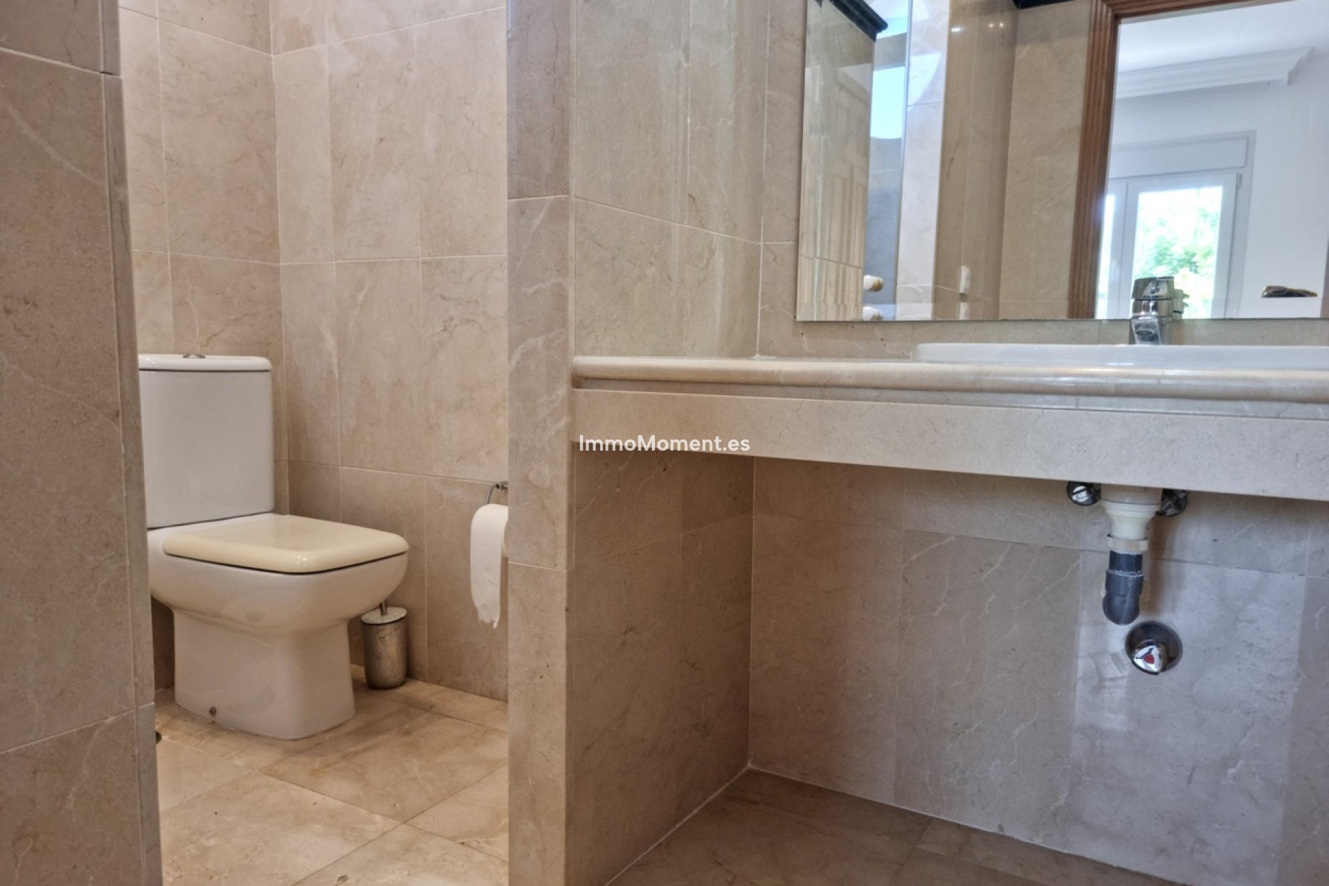 Bestaande woning - Vrijstaande villa - Marbella - Santa Clara