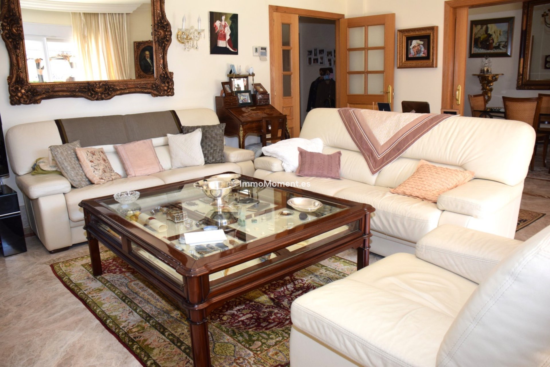 Bestaande woning - Vrijstaande villa - Marbella - Santa Clara