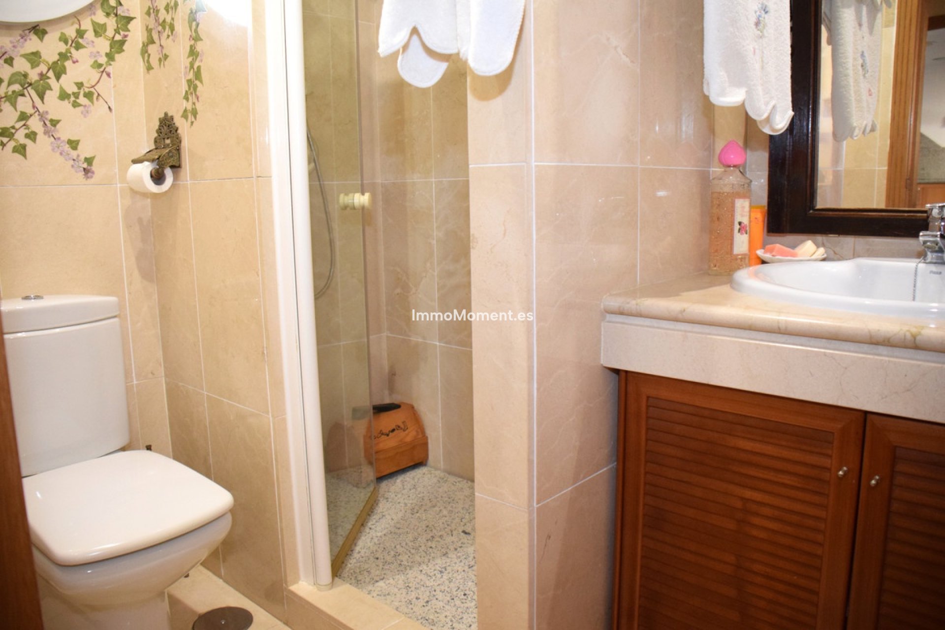 Bestaande woning - Vrijstaande villa - Marbella - Santa Clara