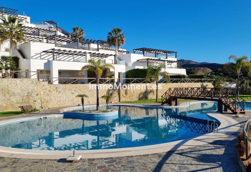 Bestaande woning - Vrijstaande villa - Marbella - Santa Clara