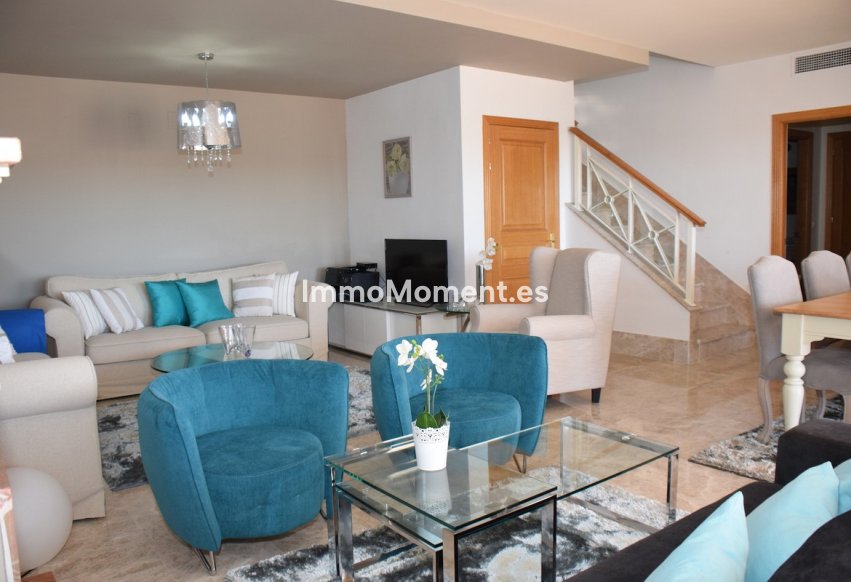 Bestaande woning - Vrijstaande villa - Marbella - Santa Clara